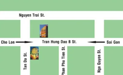 Bat Dat Hotel – 照片 14
